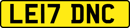 LE17DNC