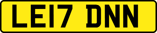 LE17DNN