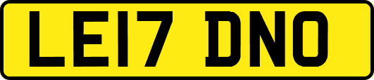 LE17DNO