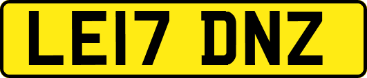 LE17DNZ