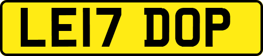 LE17DOP