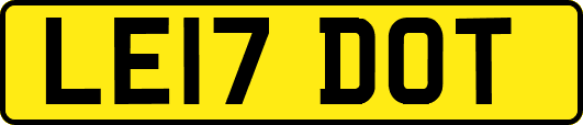 LE17DOT