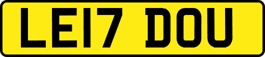 LE17DOU