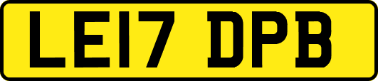 LE17DPB