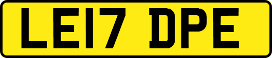 LE17DPE