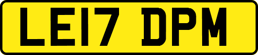 LE17DPM