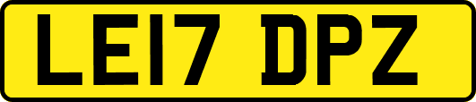 LE17DPZ