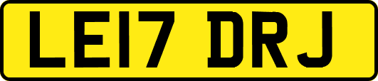 LE17DRJ