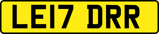 LE17DRR