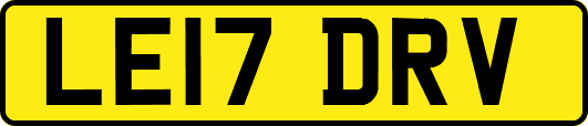 LE17DRV