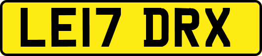 LE17DRX