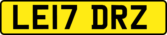 LE17DRZ