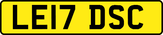 LE17DSC