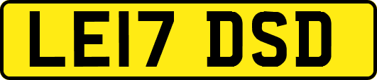 LE17DSD