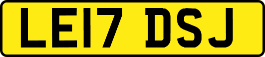LE17DSJ