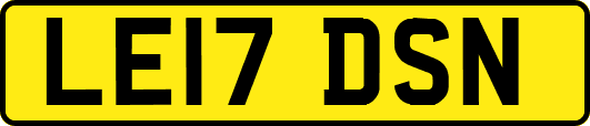 LE17DSN