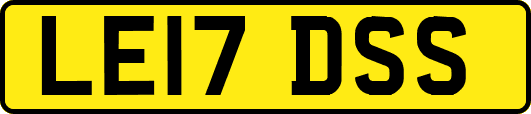 LE17DSS