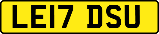 LE17DSU