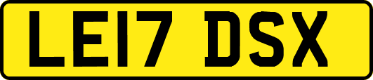 LE17DSX