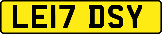 LE17DSY