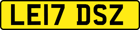 LE17DSZ