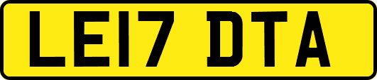 LE17DTA