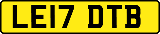 LE17DTB