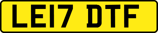 LE17DTF