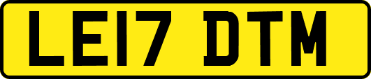 LE17DTM