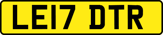 LE17DTR