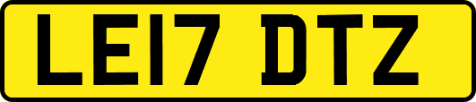 LE17DTZ