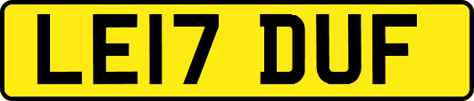 LE17DUF