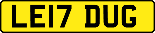 LE17DUG