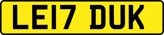 LE17DUK