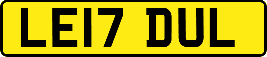 LE17DUL