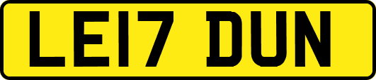 LE17DUN