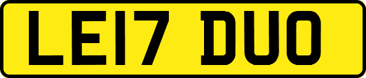 LE17DUO