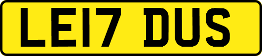 LE17DUS