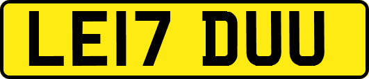 LE17DUU