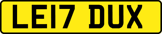 LE17DUX