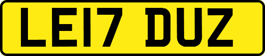 LE17DUZ
