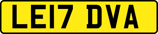 LE17DVA