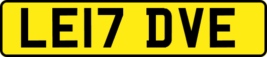 LE17DVE