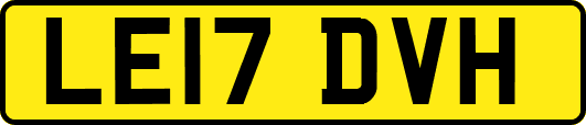 LE17DVH