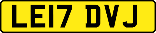 LE17DVJ