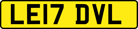LE17DVL