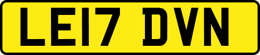 LE17DVN