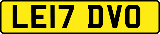LE17DVO