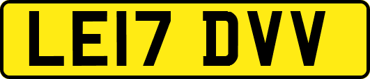 LE17DVV