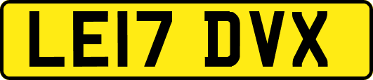 LE17DVX